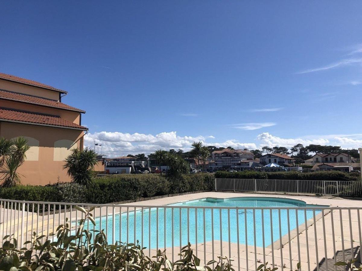 Appartement A Capbreton Avec Piscine Et Tennis - Fr-1-239-883 Ngoại thất bức ảnh