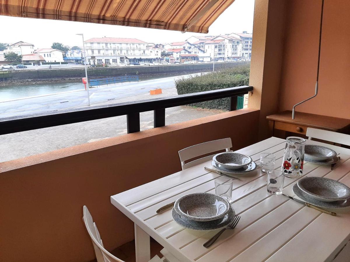 Appartement A Capbreton Avec Piscine Et Tennis - Fr-1-239-883 Ngoại thất bức ảnh