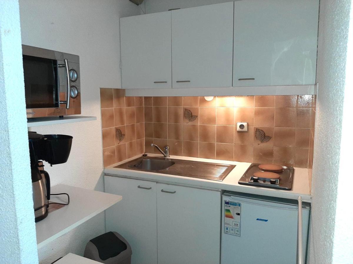 Appartement A Capbreton Avec Piscine Et Tennis - Fr-1-239-883 Ngoại thất bức ảnh