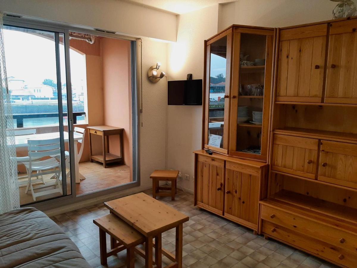 Appartement A Capbreton Avec Piscine Et Tennis - Fr-1-239-883 Ngoại thất bức ảnh