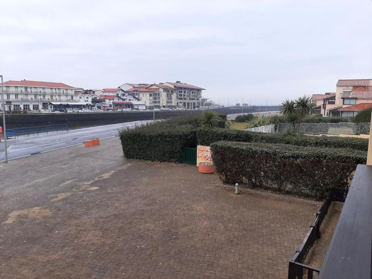 Appartement A Capbreton Avec Piscine Et Tennis - Fr-1-239-883 Ngoại thất bức ảnh