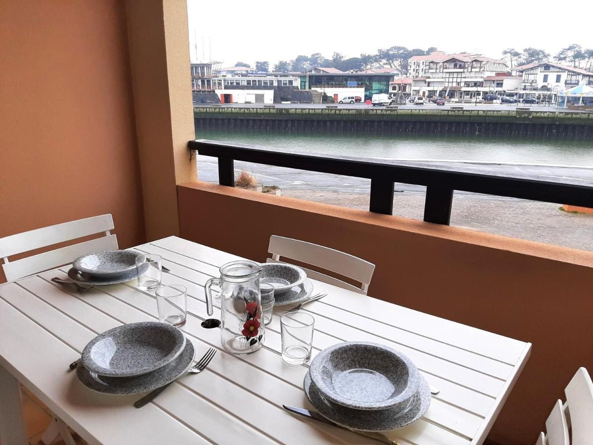 Appartement A Capbreton Avec Piscine Et Tennis - Fr-1-239-883 Ngoại thất bức ảnh