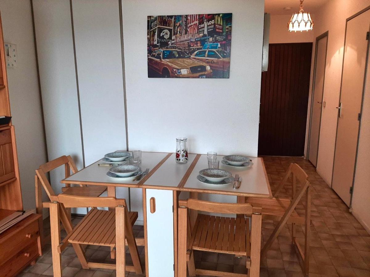 Appartement A Capbreton Avec Piscine Et Tennis - Fr-1-239-883 Ngoại thất bức ảnh
